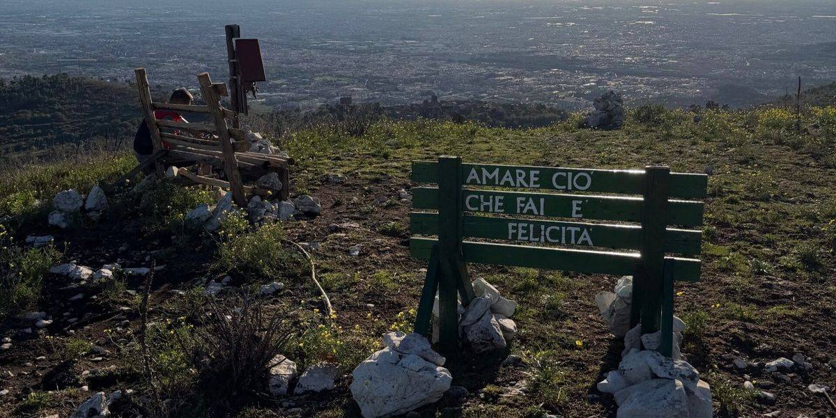 Monte Virgo - Caserta - Campania Monte Virgo - Caserta - Campania