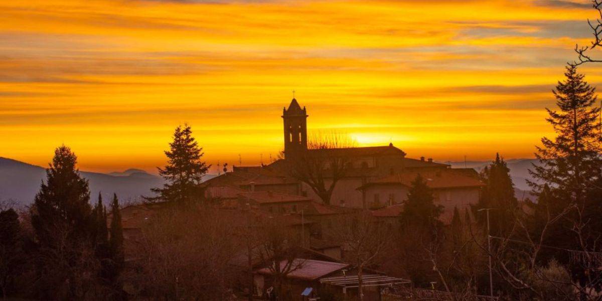 I Segreti del Bosco Sospeso - Toscana I Segreti del Bosco Sospeso - Toscana
