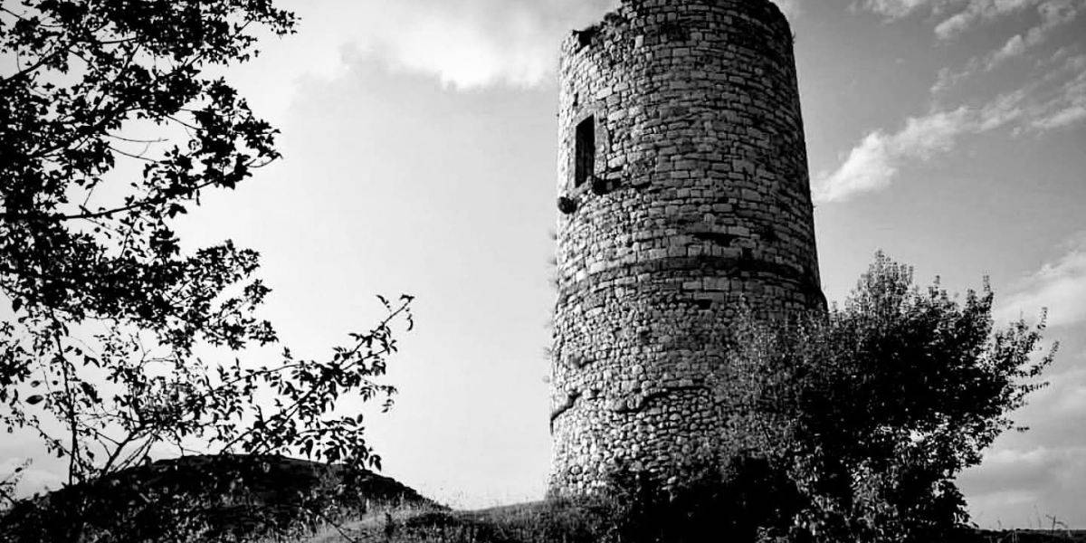 CAMMINO NEI BORGHI FANTASMA D’ABRUZZO Prima tappa CORVARA CAMMINO NEI BORGHI FANTASMA D’ABRUZZO Prima tappa CORVARA