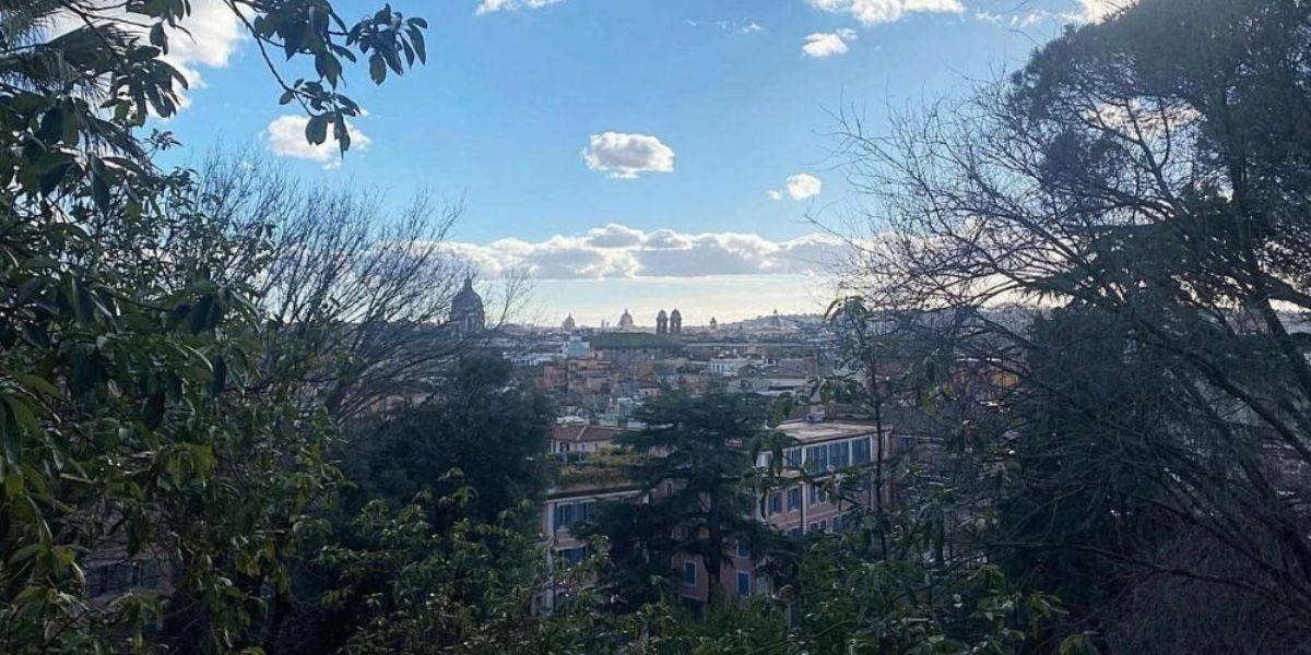 CAMBIO PASSO. Ottobre a Roma: un trekkincittà da sentire - Lazio CAMBIO PASSO. Ottobre a Roma: un trekkincittà da sentire - Lazio