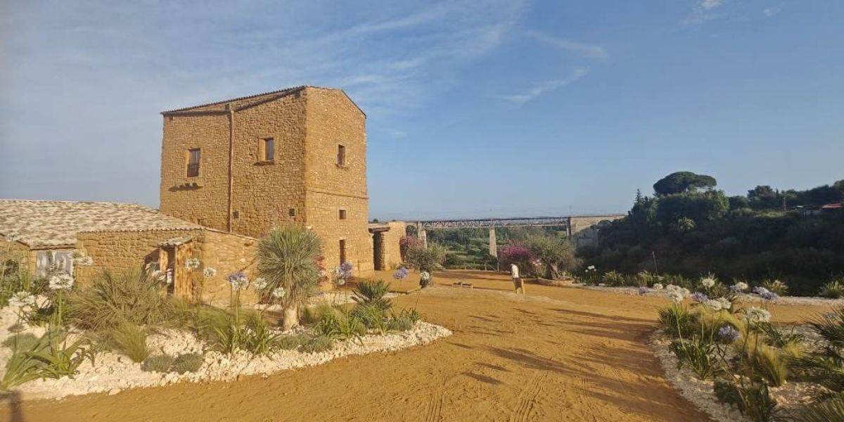 I TESORI DELLA VALLE - Sicilia I TESORI DELLA VALLE - Sicilia