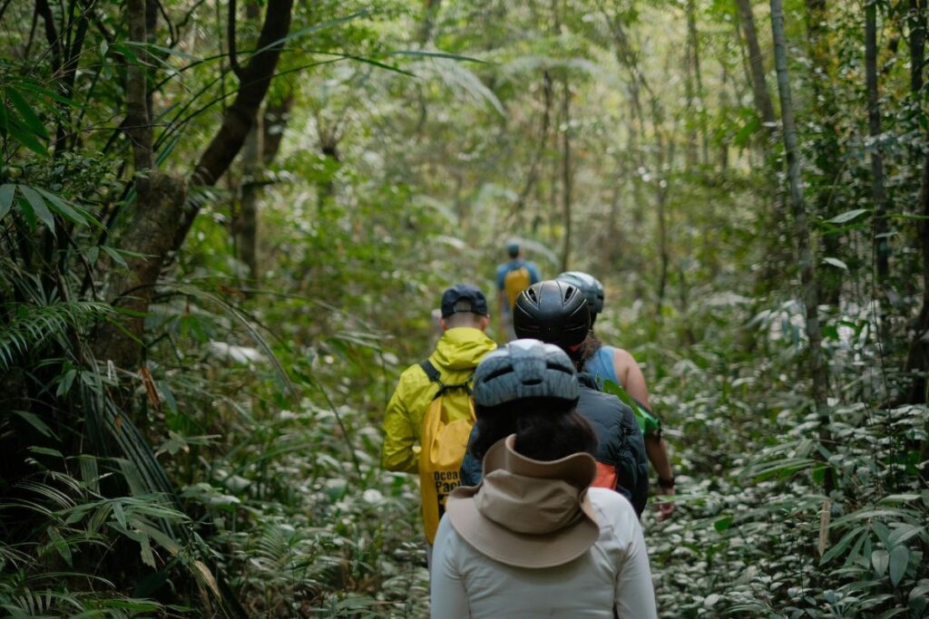 Trekking Giornalieri in Natura - Trekking Experience - Landing Page