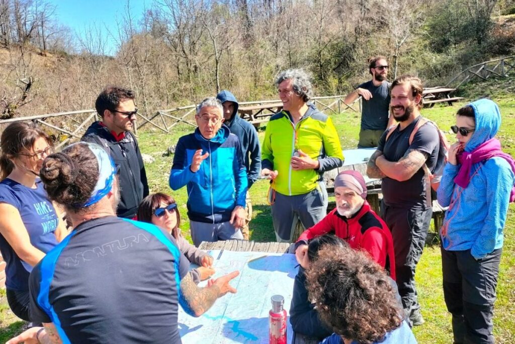 Eventi proposti dalle Guide GAEE e GET - Trekking Experience - Landing Page