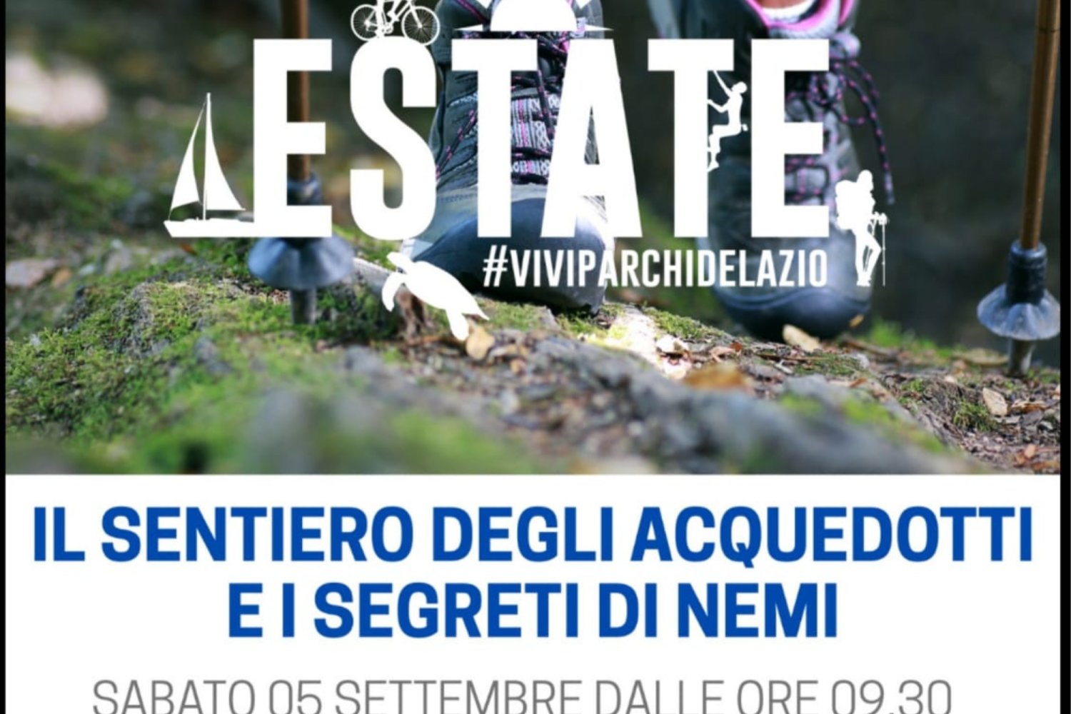 Il Sentiero degli Acquedotti e i segreti di Nemi
