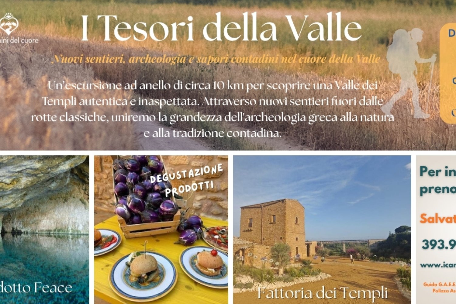 I TESORI DELLA VALLE