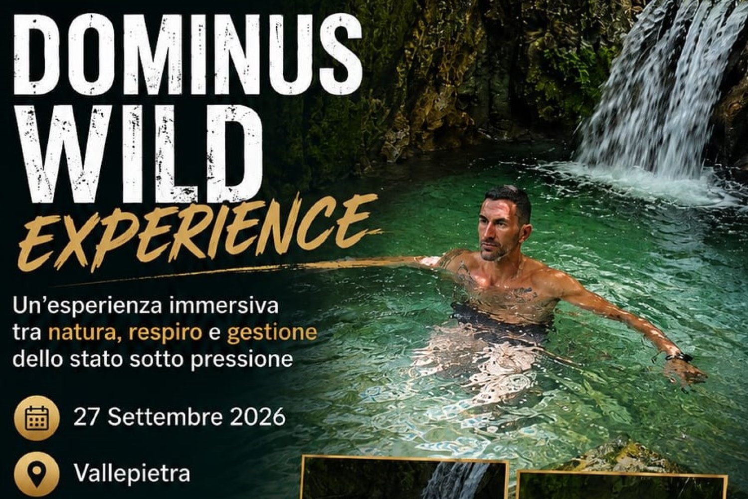 Dominus Wild Experience