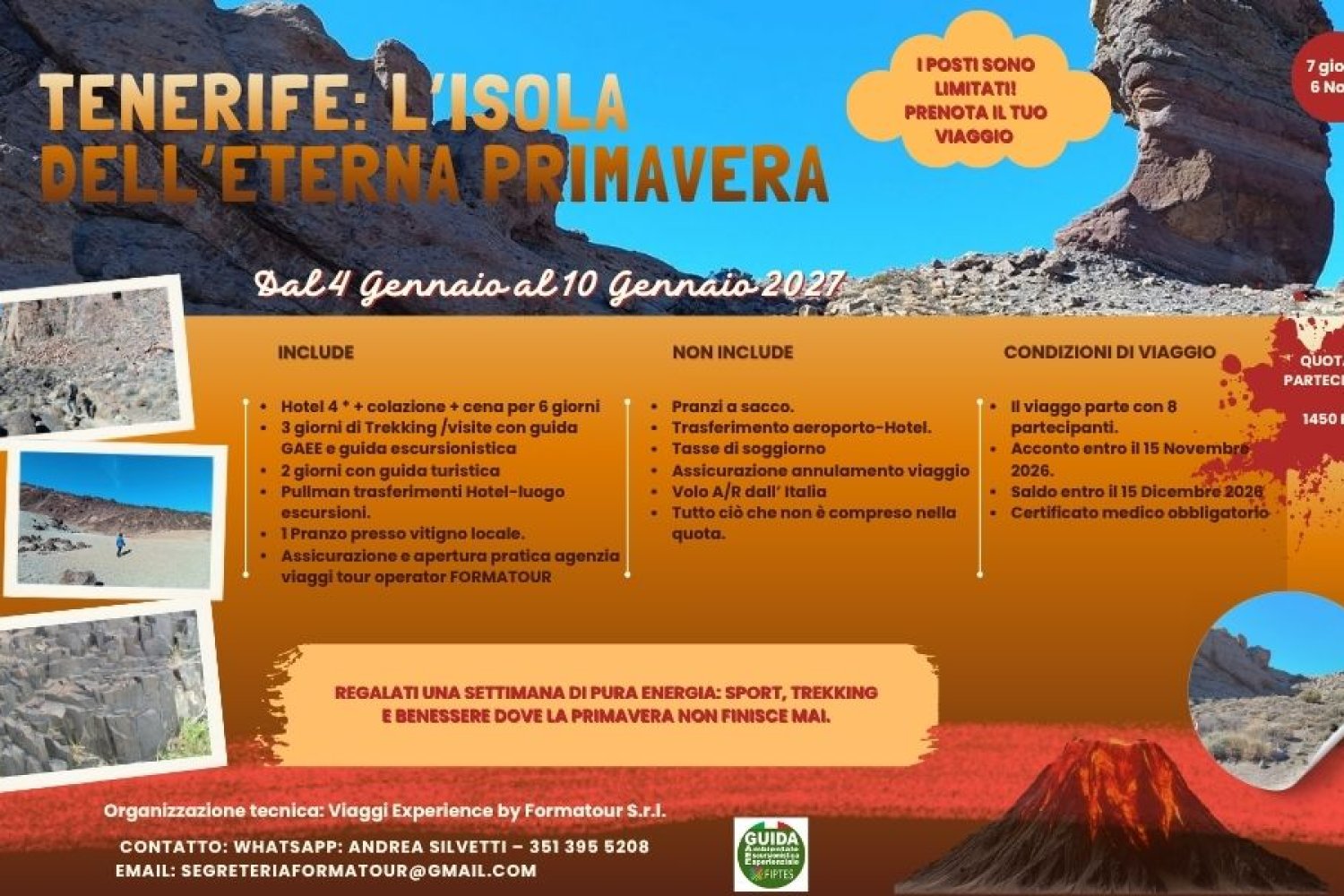 DESCUBRE TENERIFE