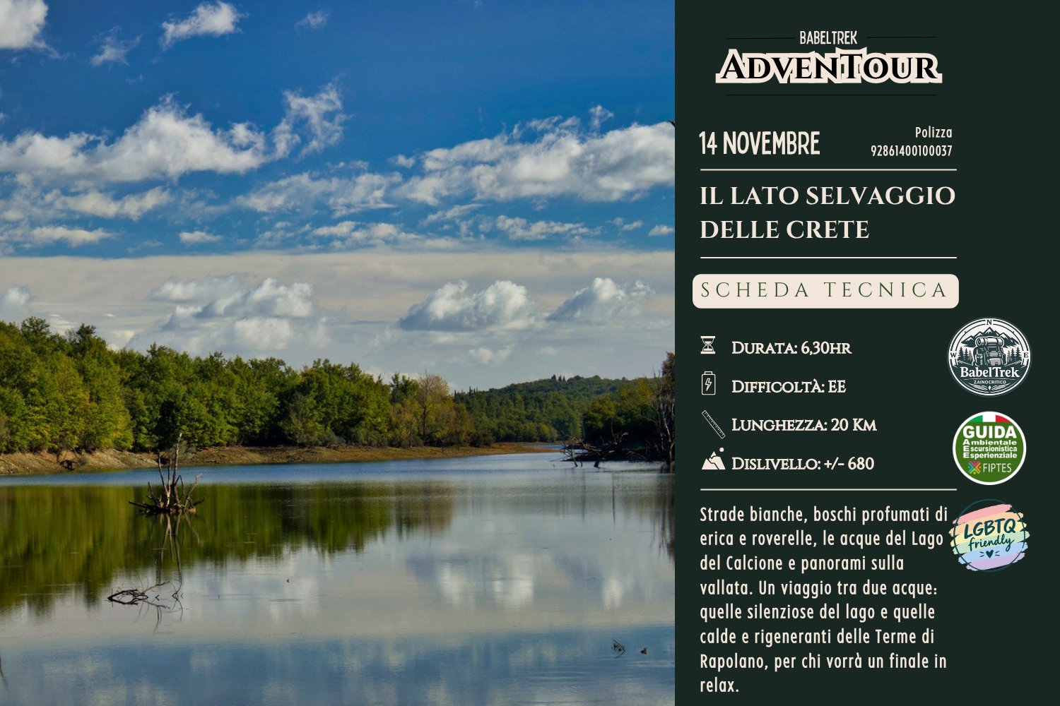 Il lato selvaggio delle Crete