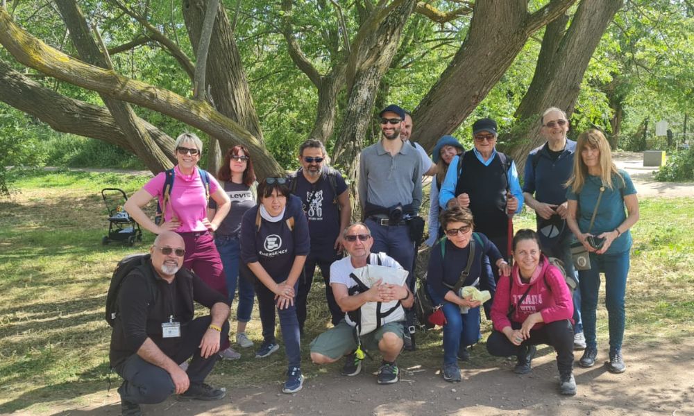 Trekkincittà Botanico – Appia Antica – Dagli Acquedotti alla Caffarella🌿