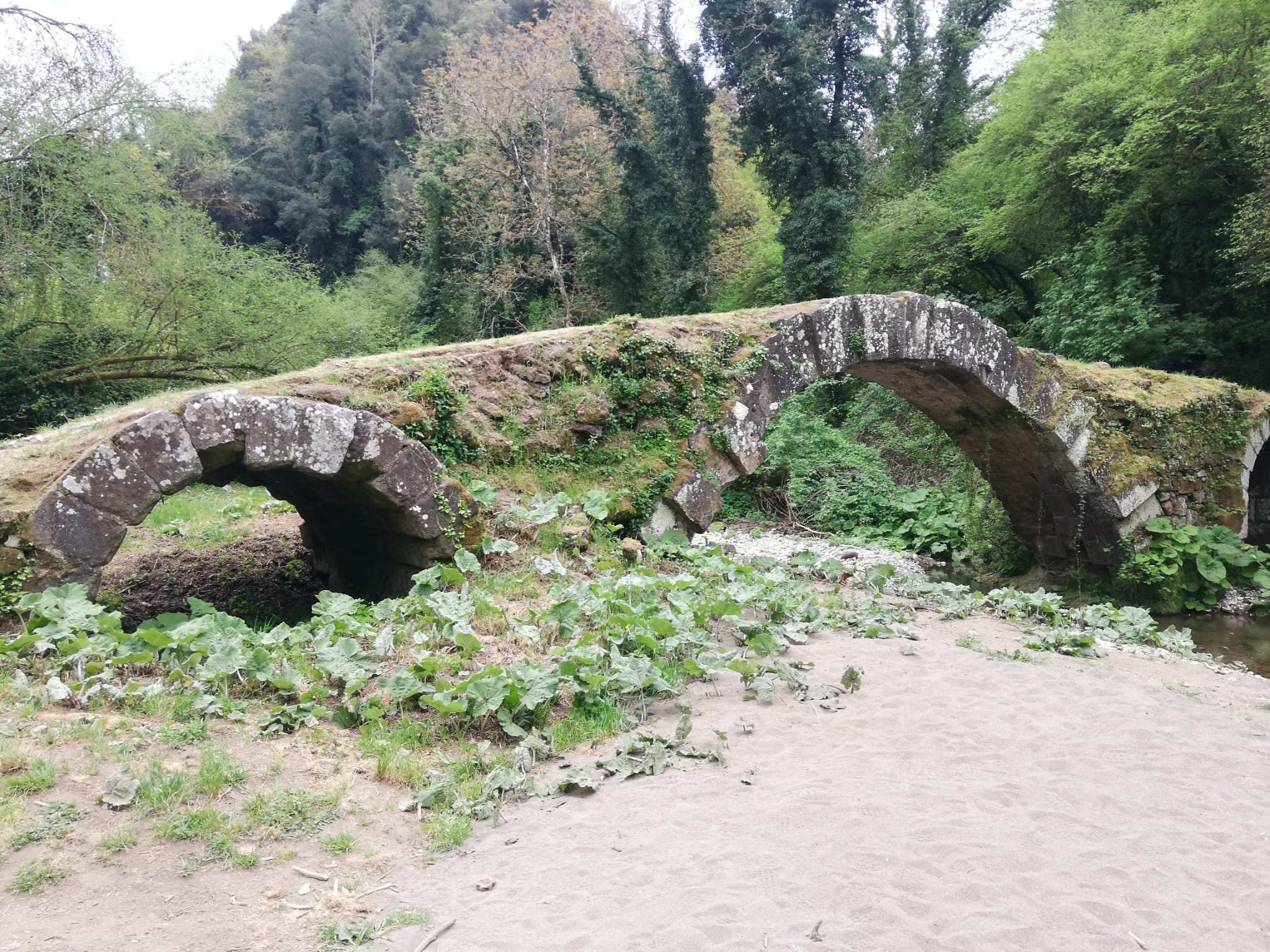 Cammino dei Tre Villaggi 🥾