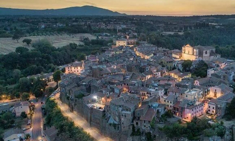 Il Borgo di Gallese e le sue meraviglie