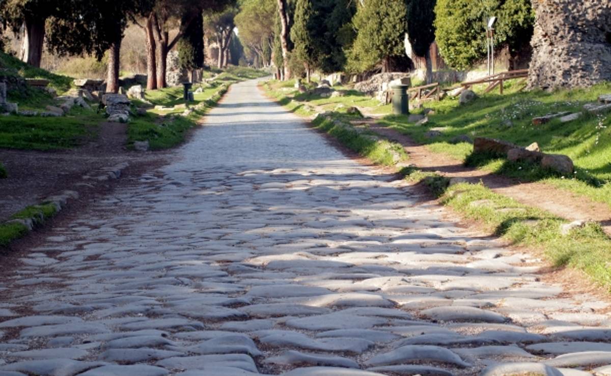 Appia Antica tra storia, parole e memoria