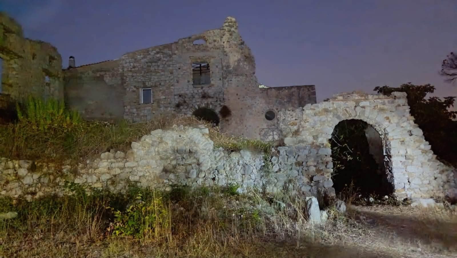 Mondragone sotto le stelle