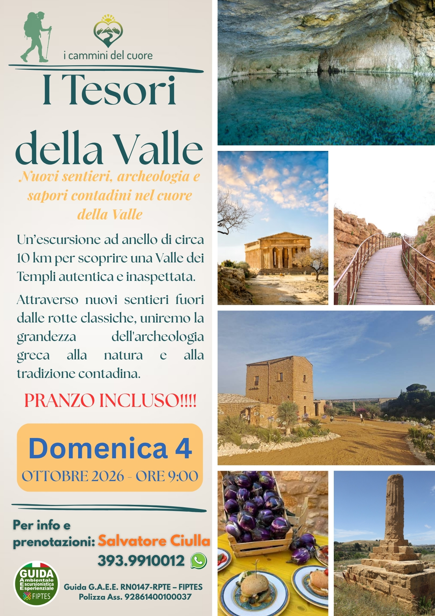 I TESORI DELLA VALLE