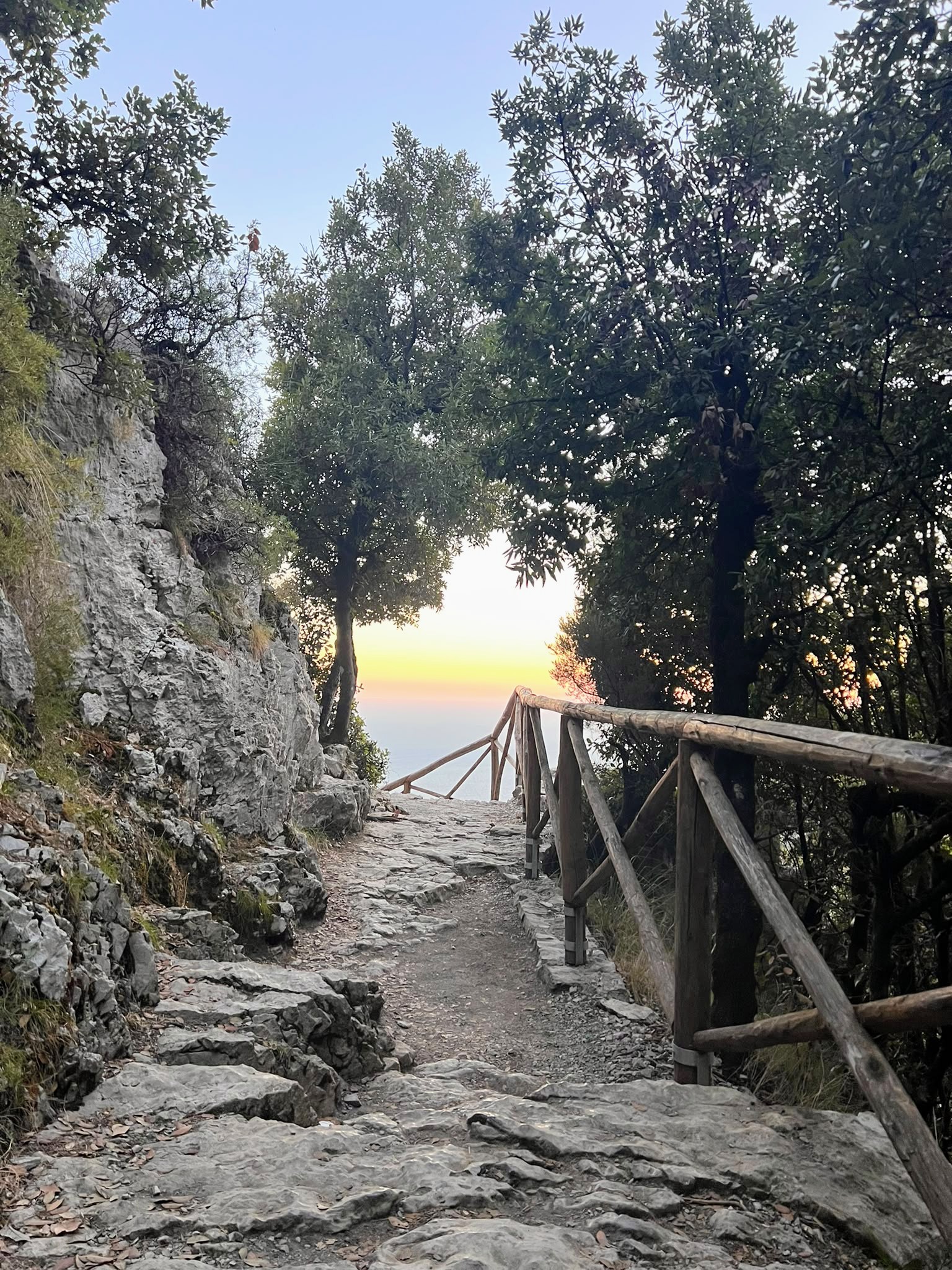 Sentiero degli DEI – doppio appuntamento