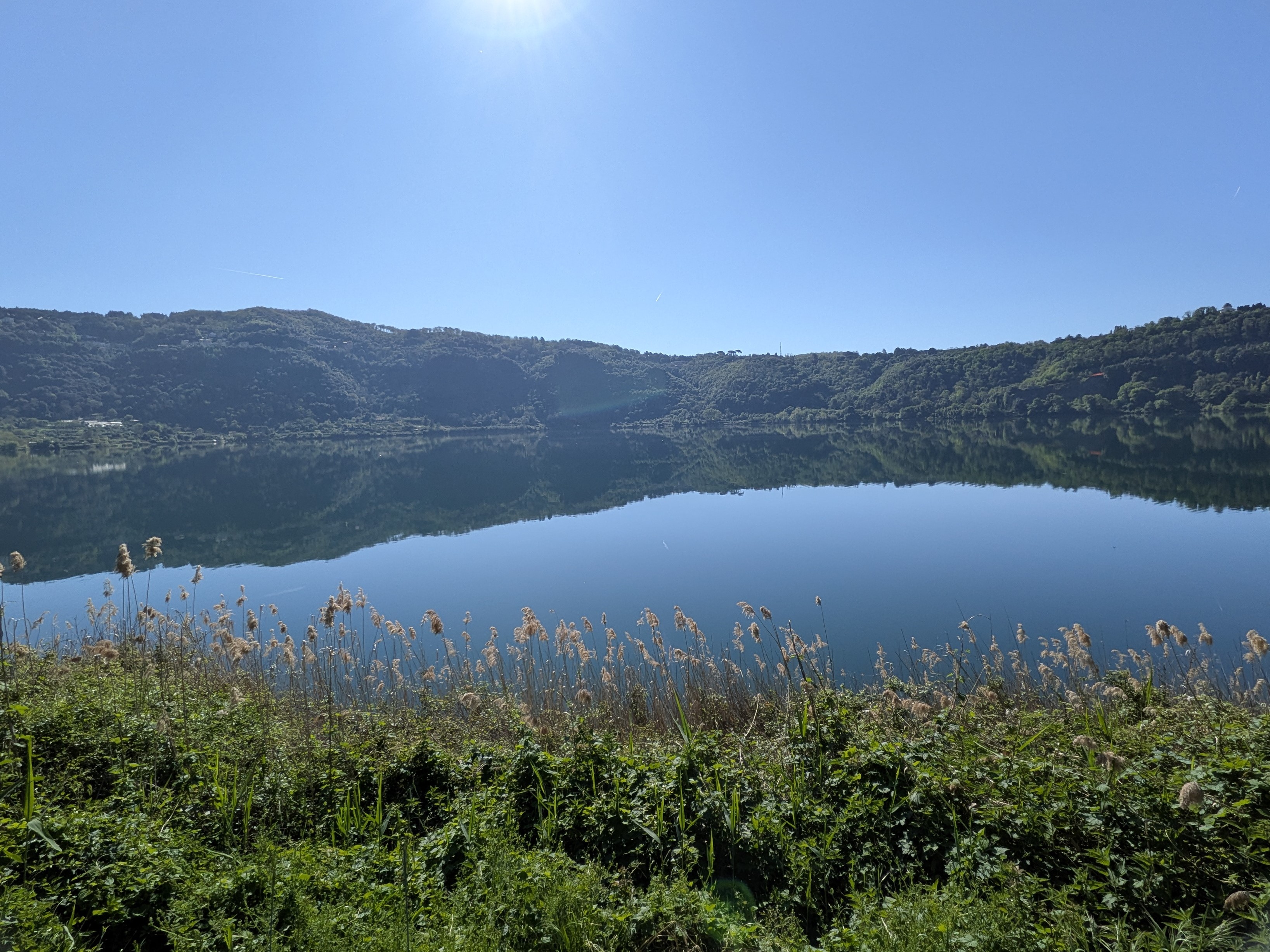 Nemi, tra natura, storia e leggende