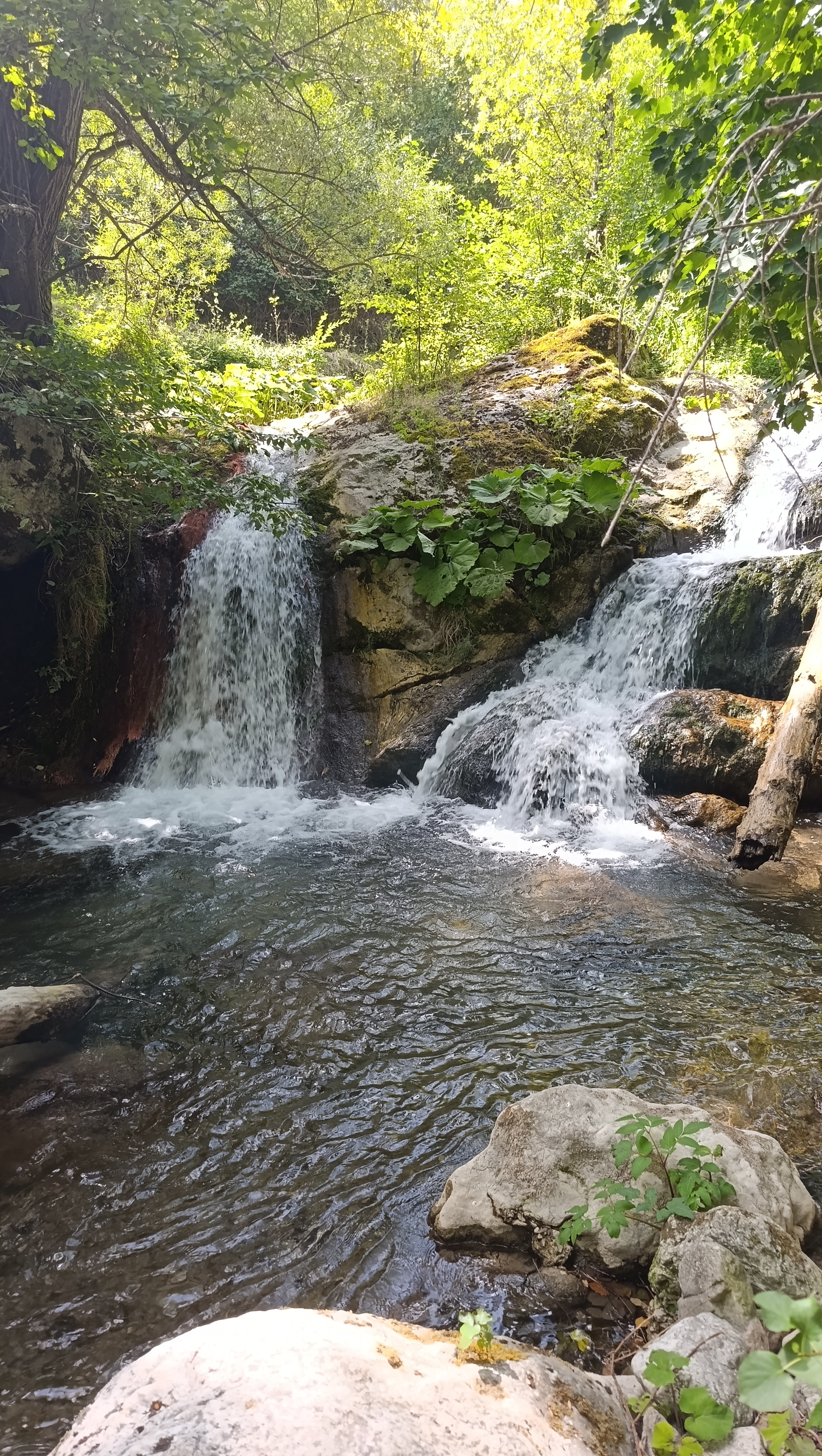 Calabritto: trekking nel regno delle cascate