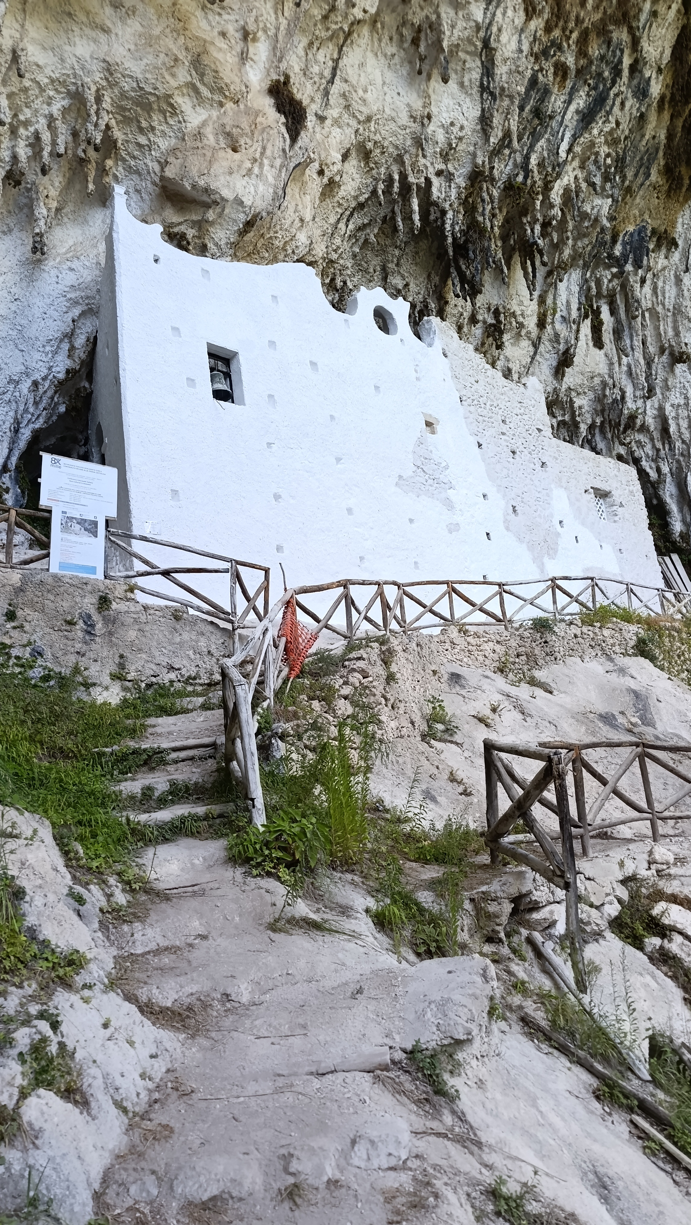 Calabritto: trekking nel regno delle cascate