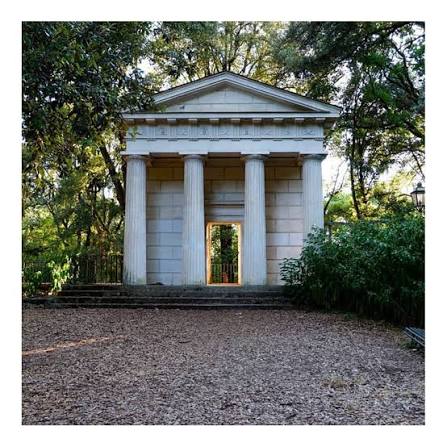 Villa Ada, un parco tutto da leggere