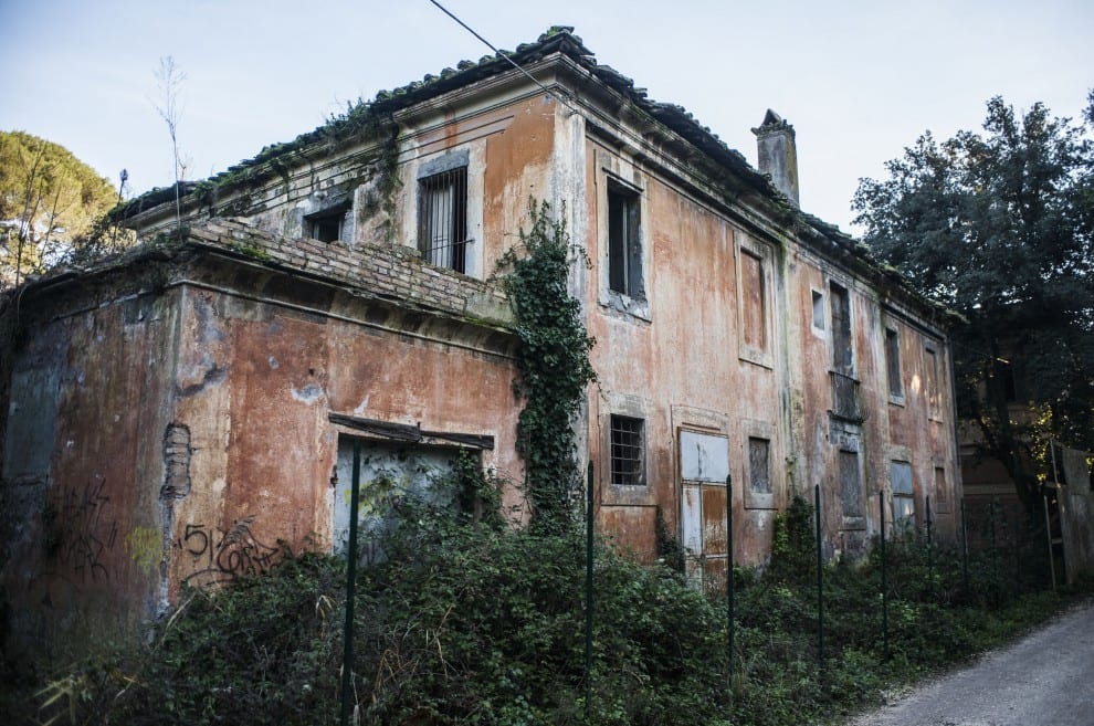 Villa Ada, un parco tutto da leggere