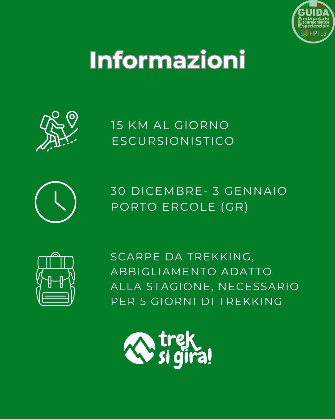 CAPODANNO 2027 | MONTE ARGENTARIO | 30 DIC 2026 – 03 GEN 2027