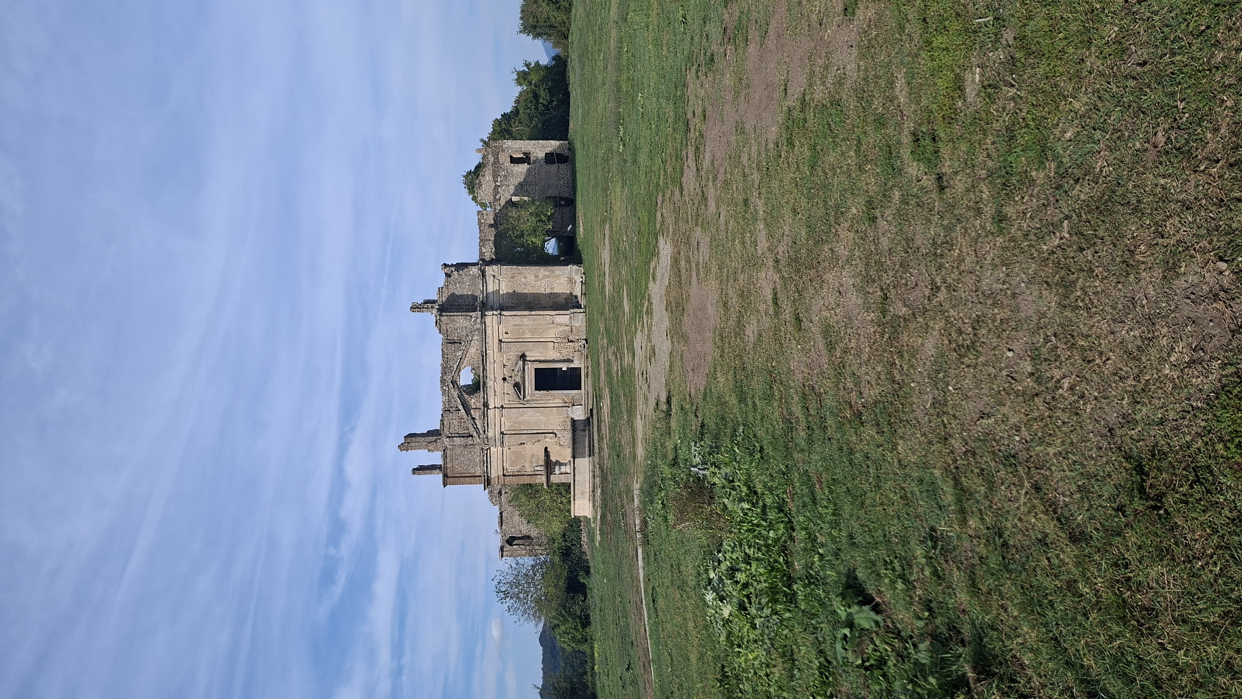 Familytrekking Antica Monterano