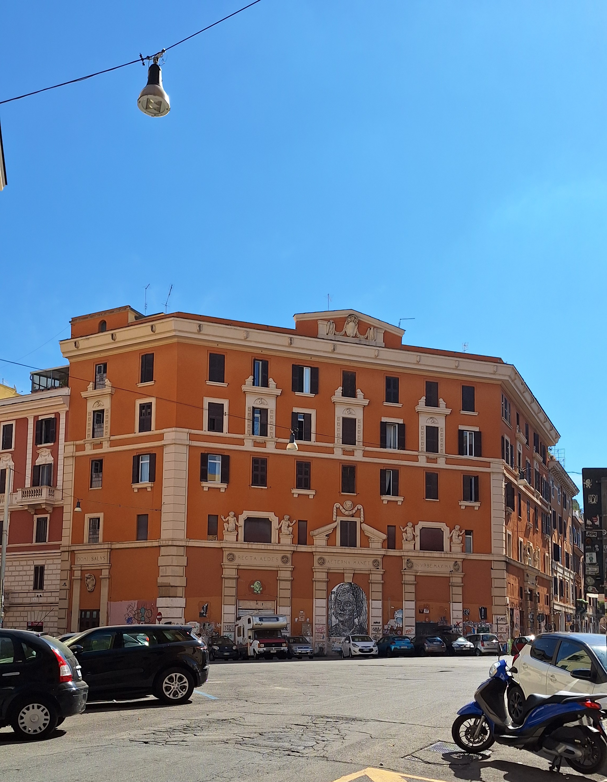 San Lorenzo quartiere ribelle tra memoria, resistenza e futuro