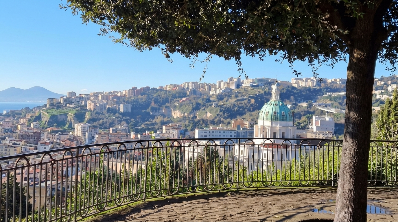 Trekking Urbano tra i Tesori Nascosti e i Rioni Storici di Napoli