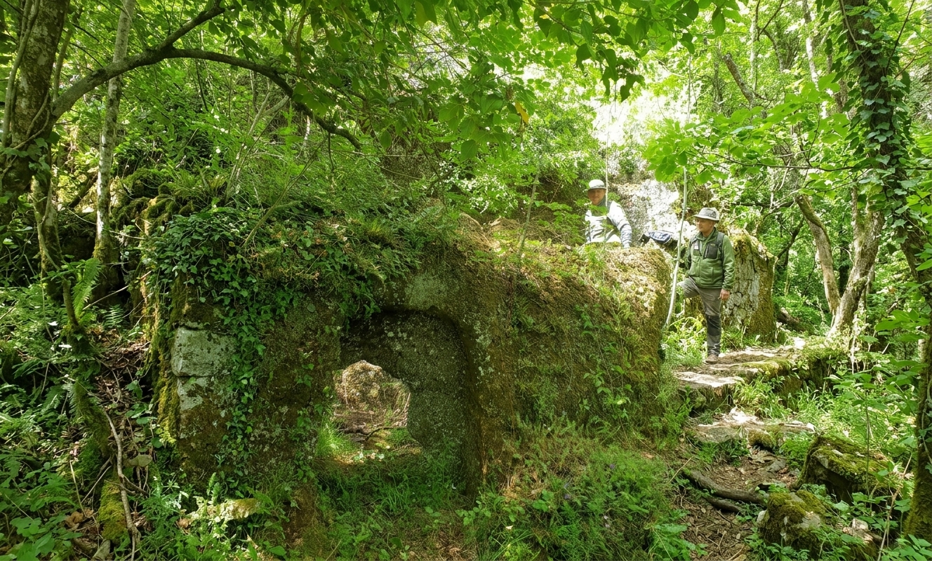 Azzardo e Bussola: metti gli scarponi e non fare domande! 🏹