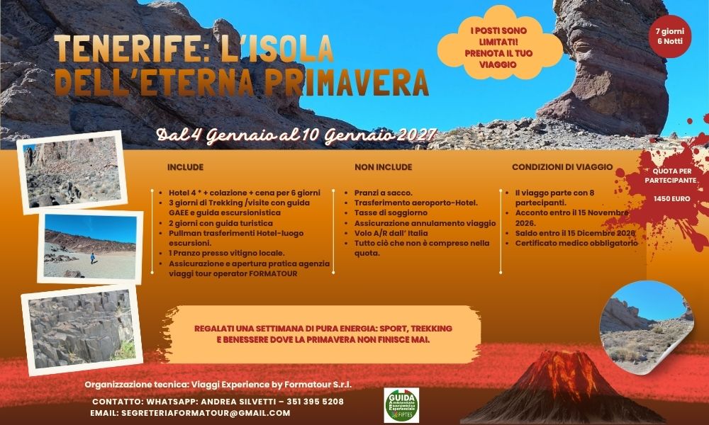 DESCUBRE TENERIFE