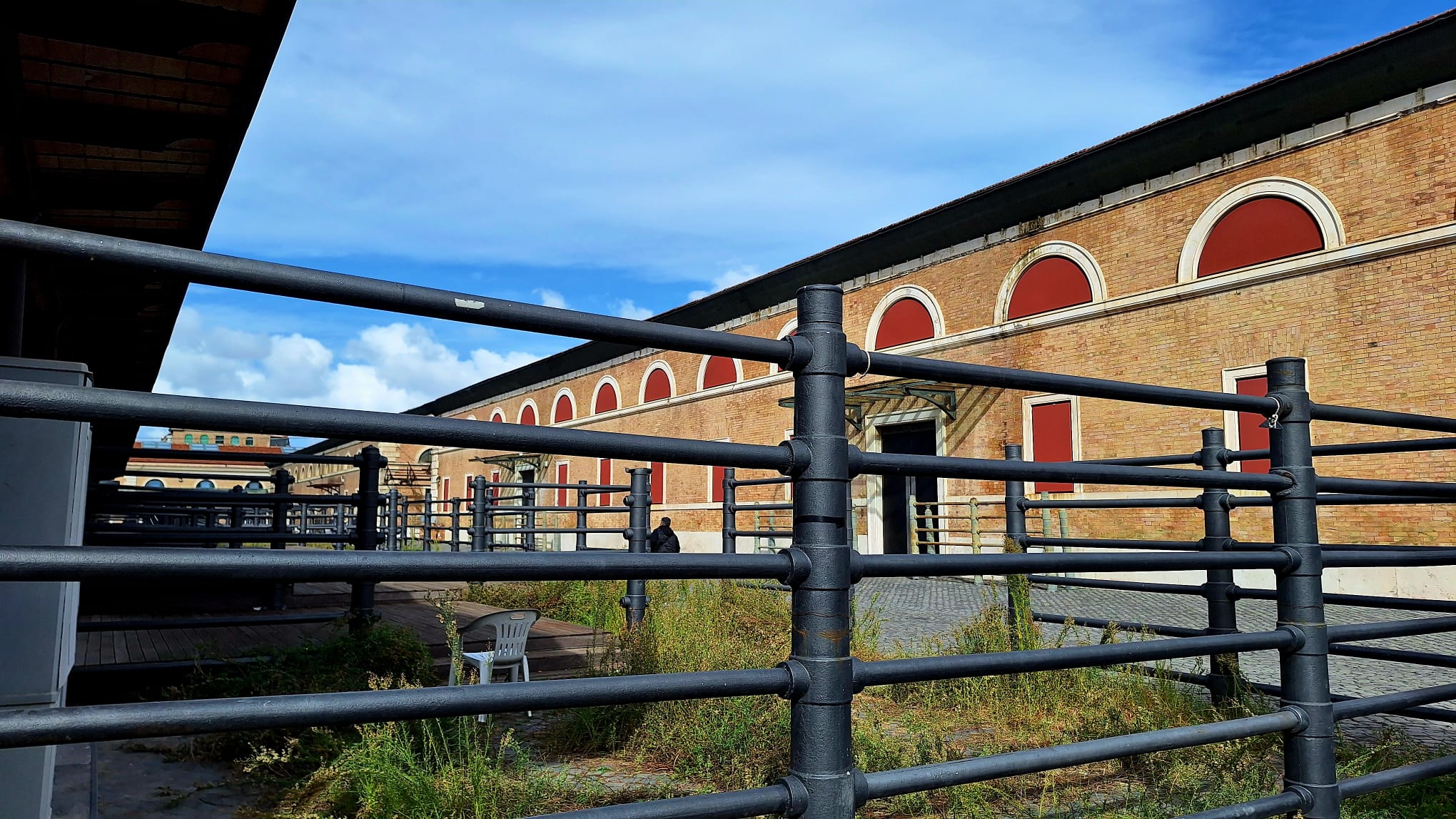 Testaccio e Ostiense, tra archeologia industriale e cinema