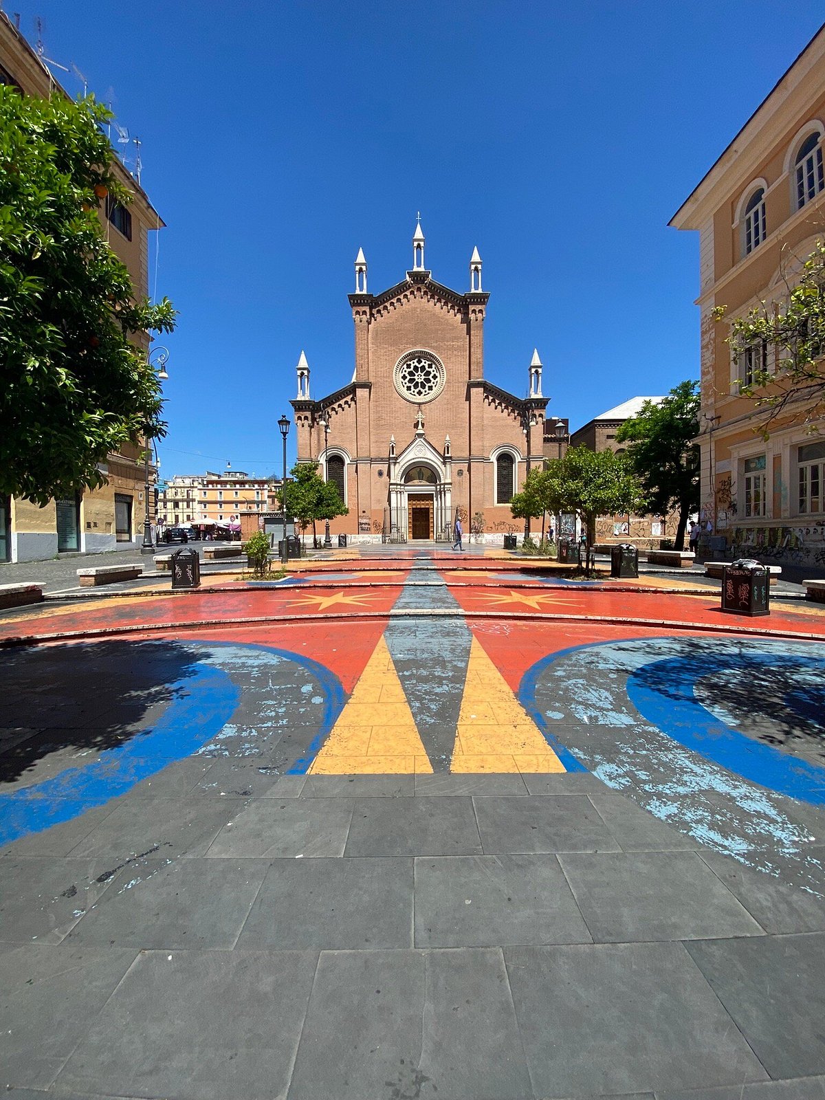 San Lorenzo quartiere ribelle tra memoria, resistenza e futuro