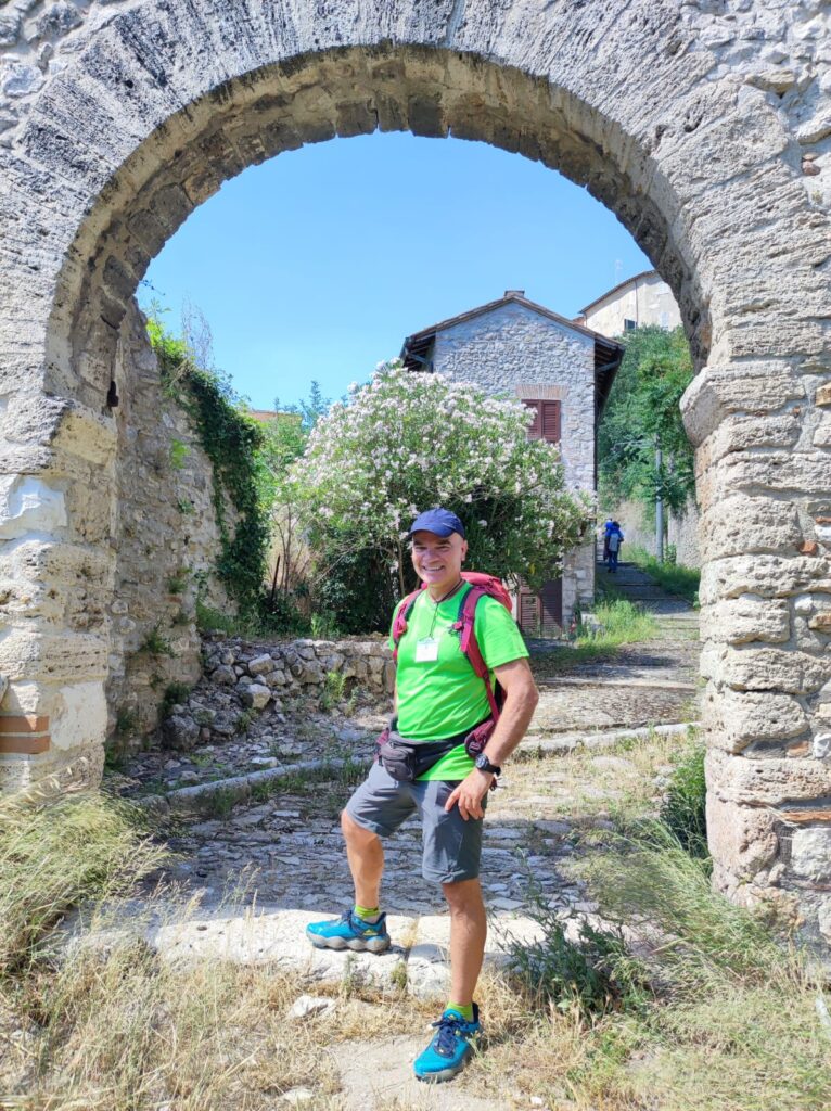 Giosuppe Trogu - Guida GAEE - Trekking Experience - FIPTES