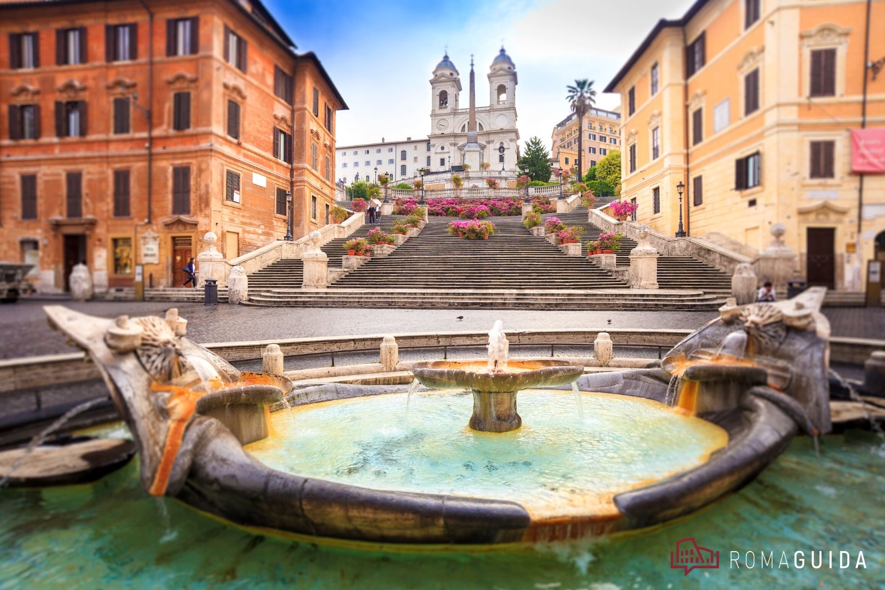 La Roma Barocca