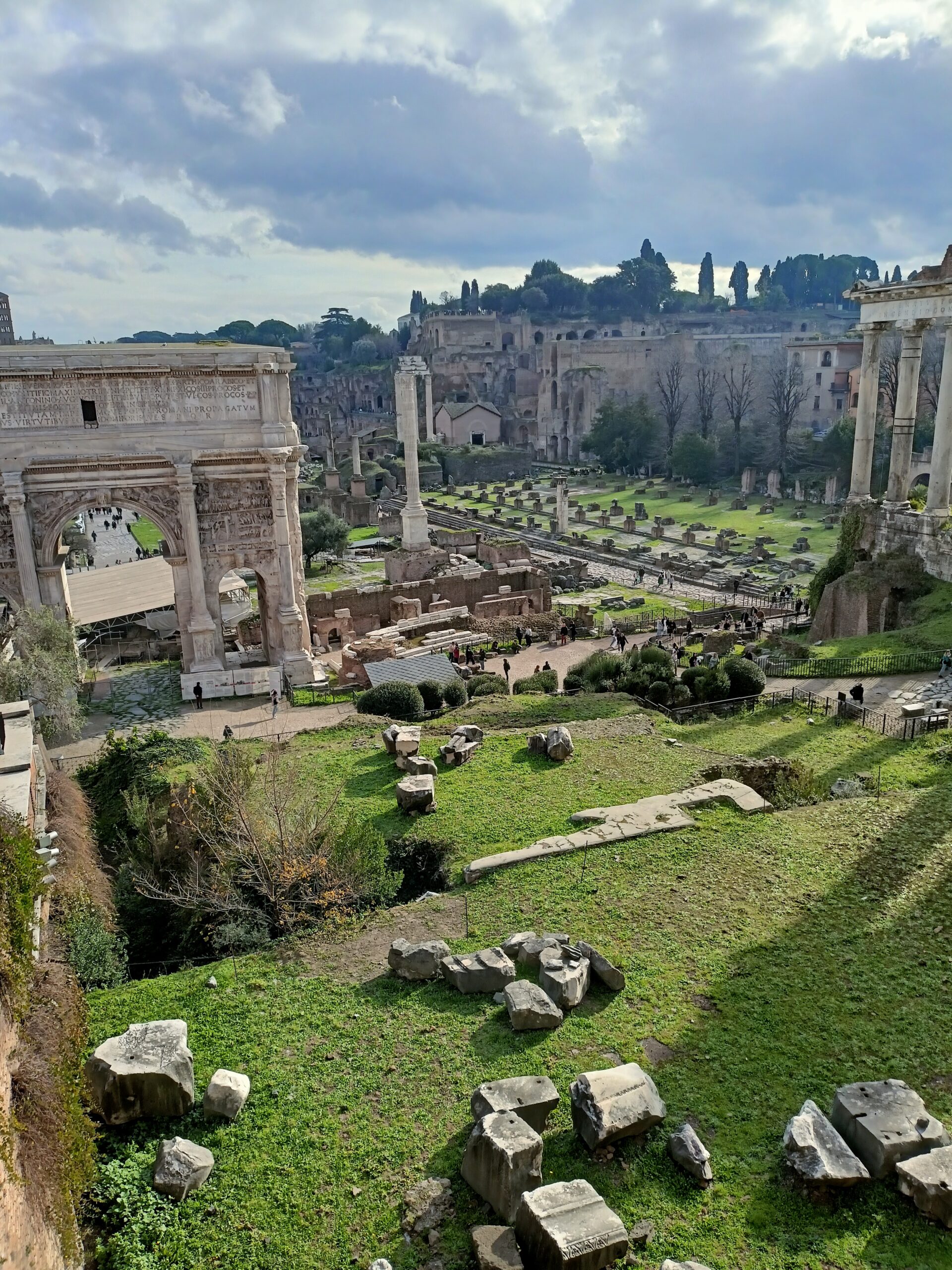 La Roma arcaica