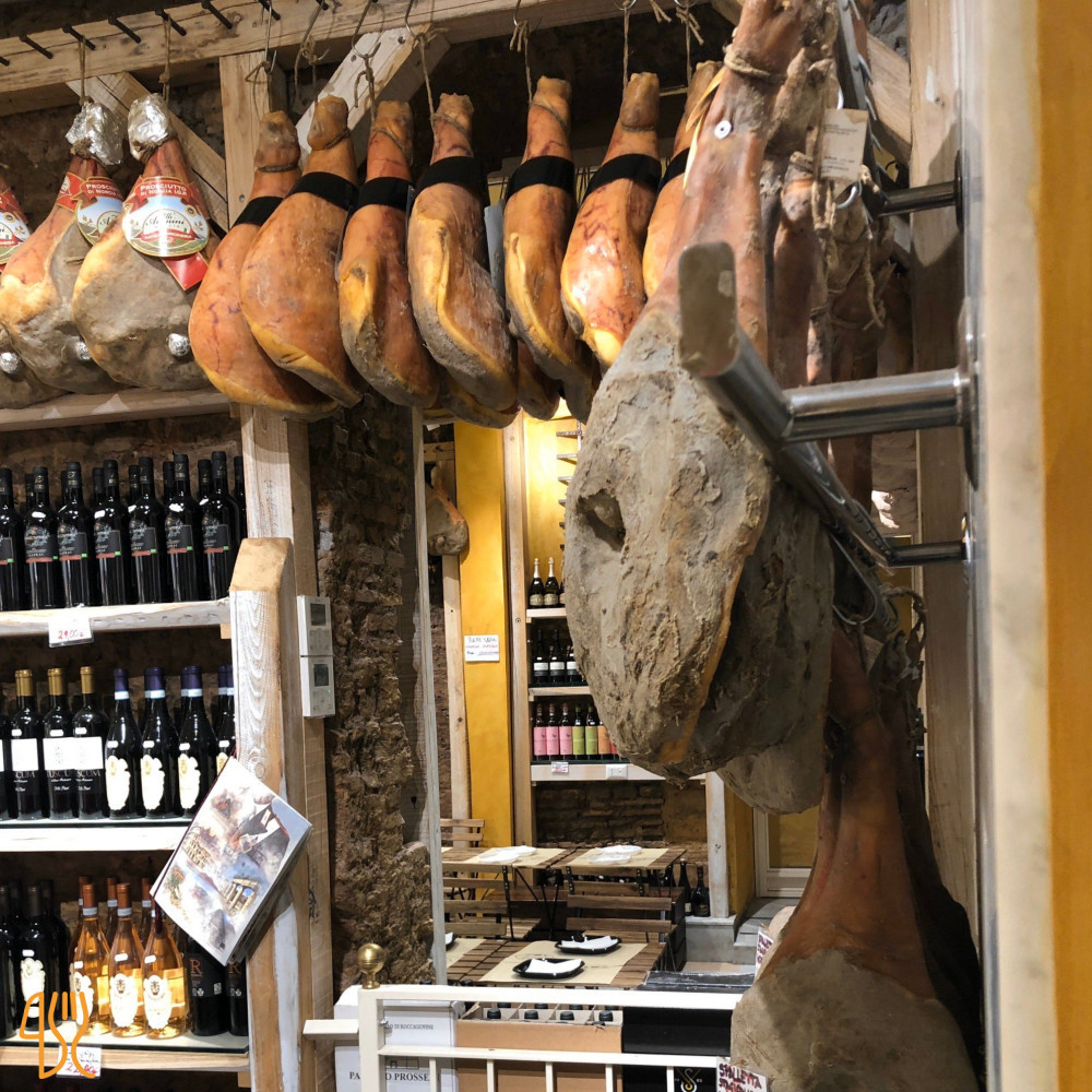 Bottega Trevi