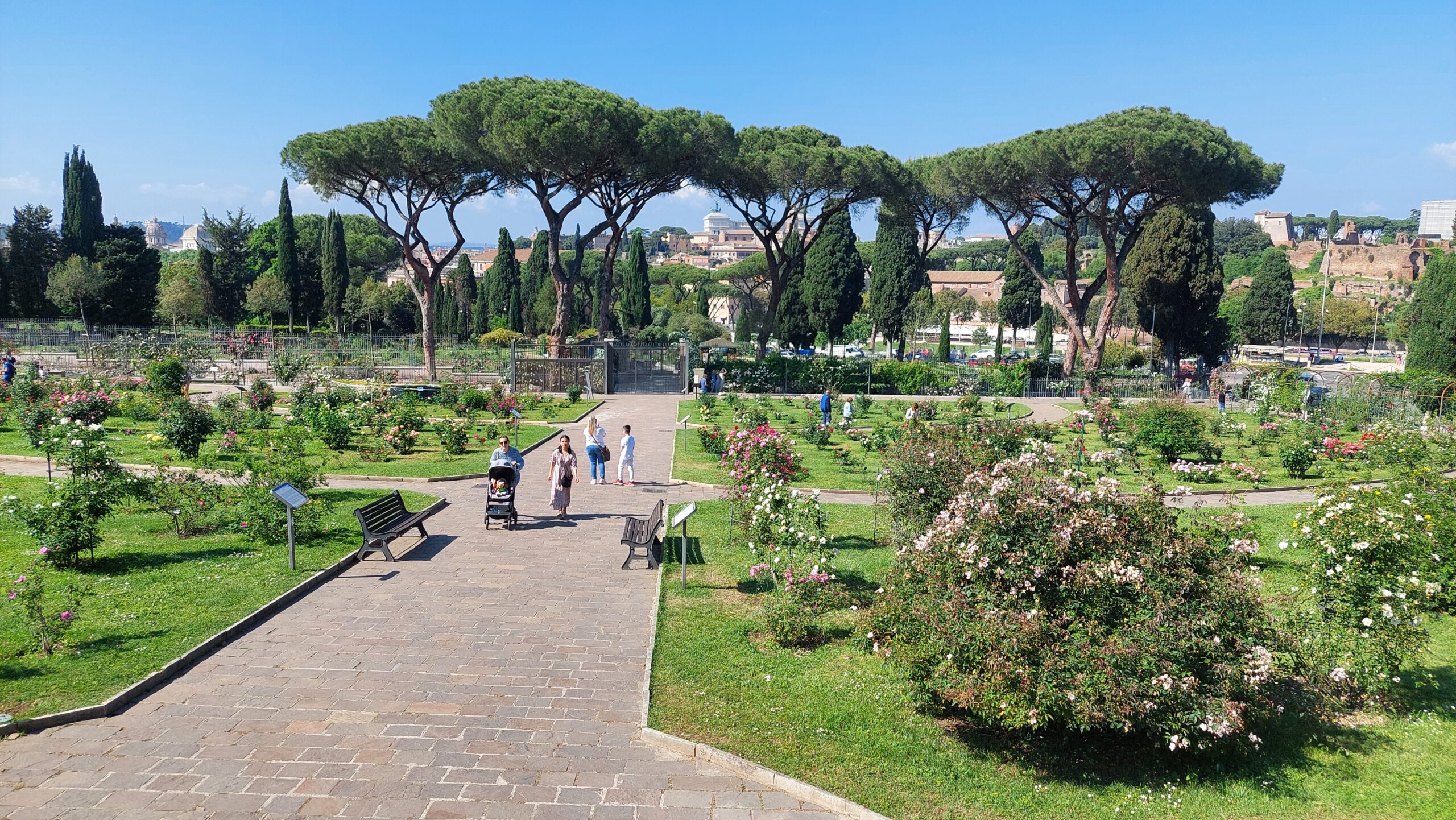 Roseto Comunale