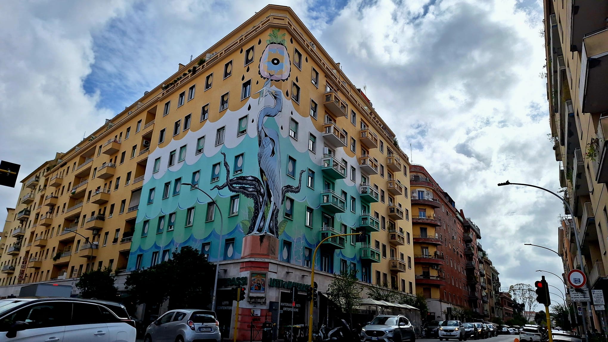 Testaccio e Ostiense (Roma)