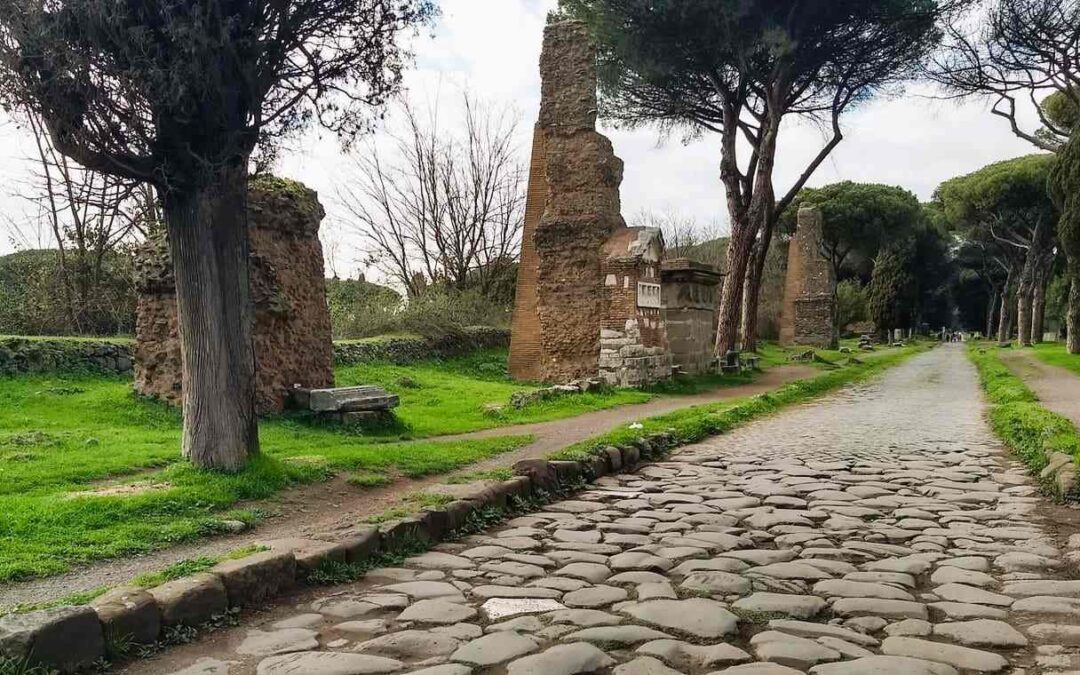Appia Antica, Roma