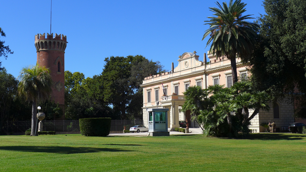 Villa Ada