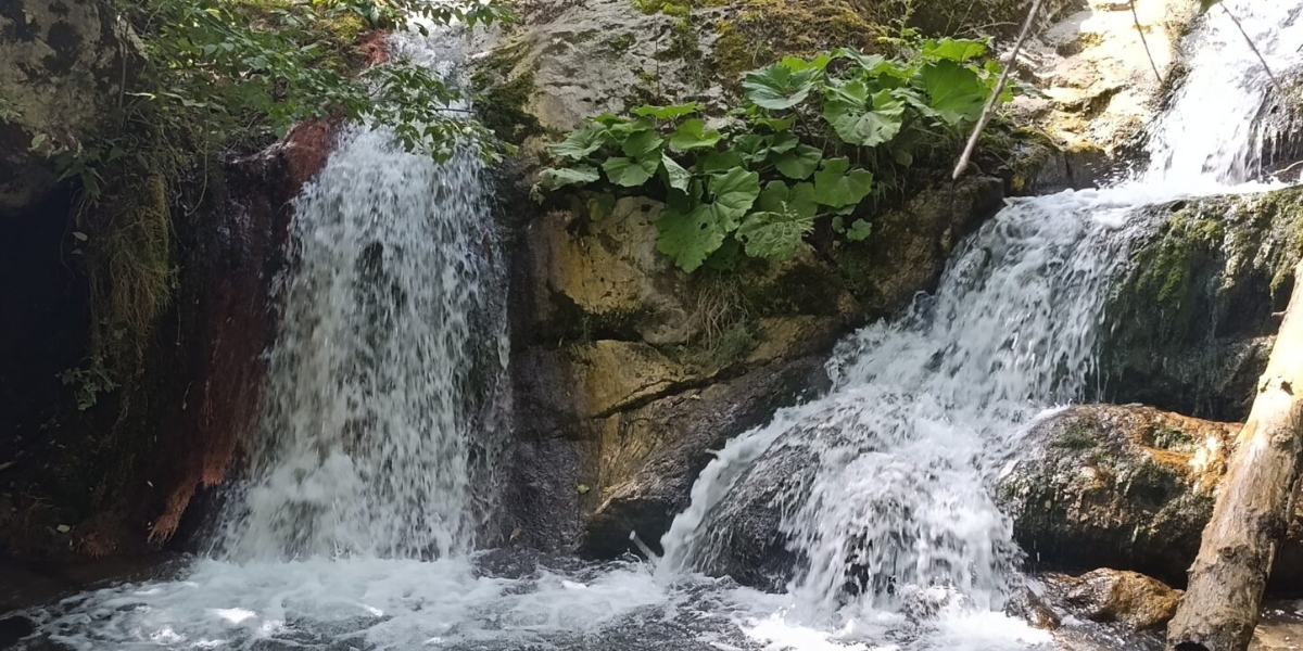 Calabritto: trekking nel regno delle cascate - Campania