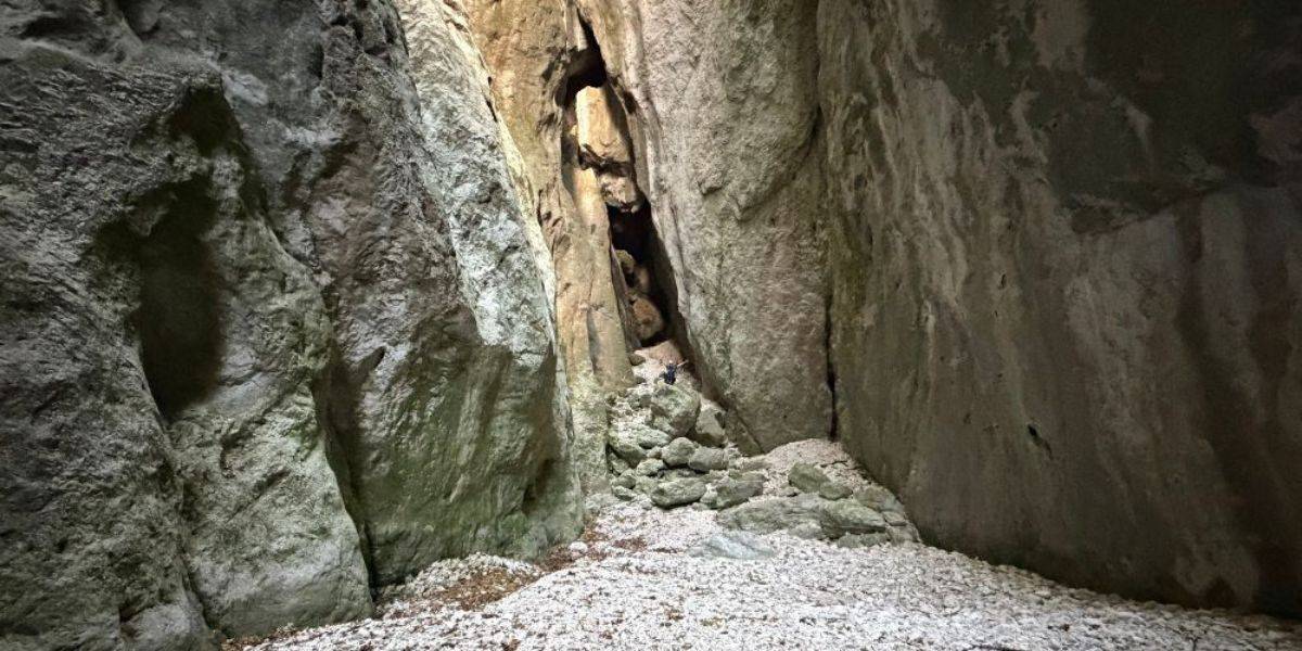 La Sala del Trono – Monti Sibillini