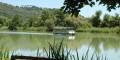 “Sentiero del fiume” nella Riserva Naturale Regionale Nazzano Tevere-Farfa - Lazio “Sentiero del fiume” nella Riserva Naturale Regionale Nazzano Tevere-Farfa - Lazio