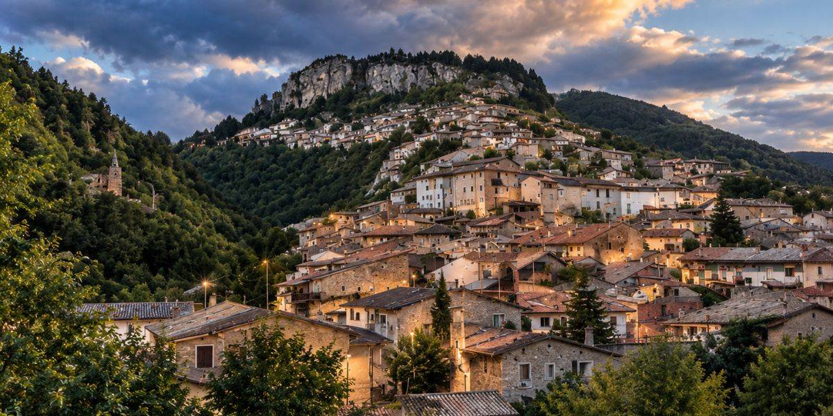 Trekking e CANTINE NELLA ROCCIA - Abruzzo