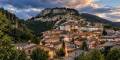 Trekking e CANTINE NELLA ROCCIA - Abruzzo