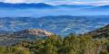 Monte Soratte: <br>Tra panorami, bunker di guerra ed eremi. - Lazio Monte Soratte: <br>Tra panorami, bunker di guerra ed eremi. - Lazio