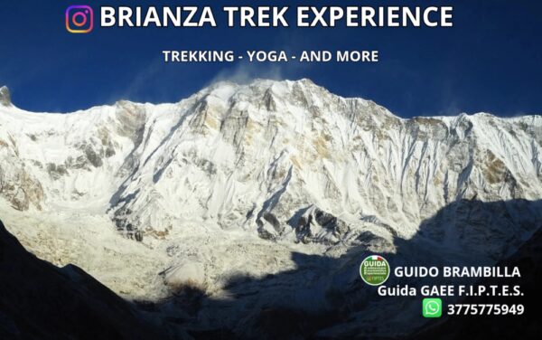 BRIANZA TREK EXPERIENCE